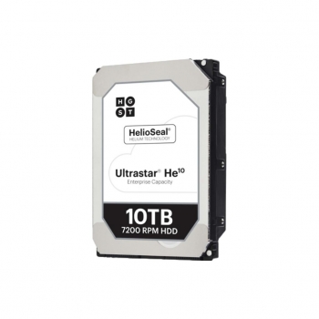 ฮาร์ดดิสก์ HGST 0F27606 10TB
